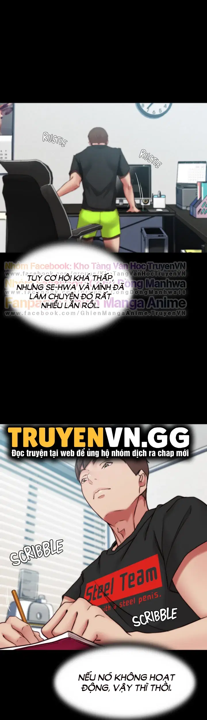Nhật Ký Quần Lót - Chapter 82 trang 34