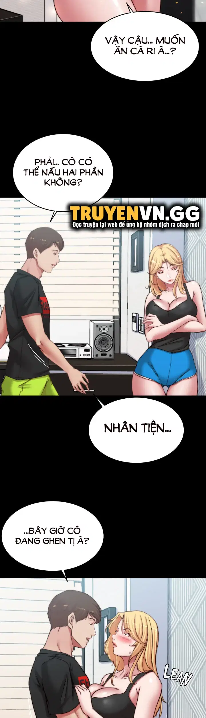 Nhật Ký Quần Lót - Chapter 82 trang 37