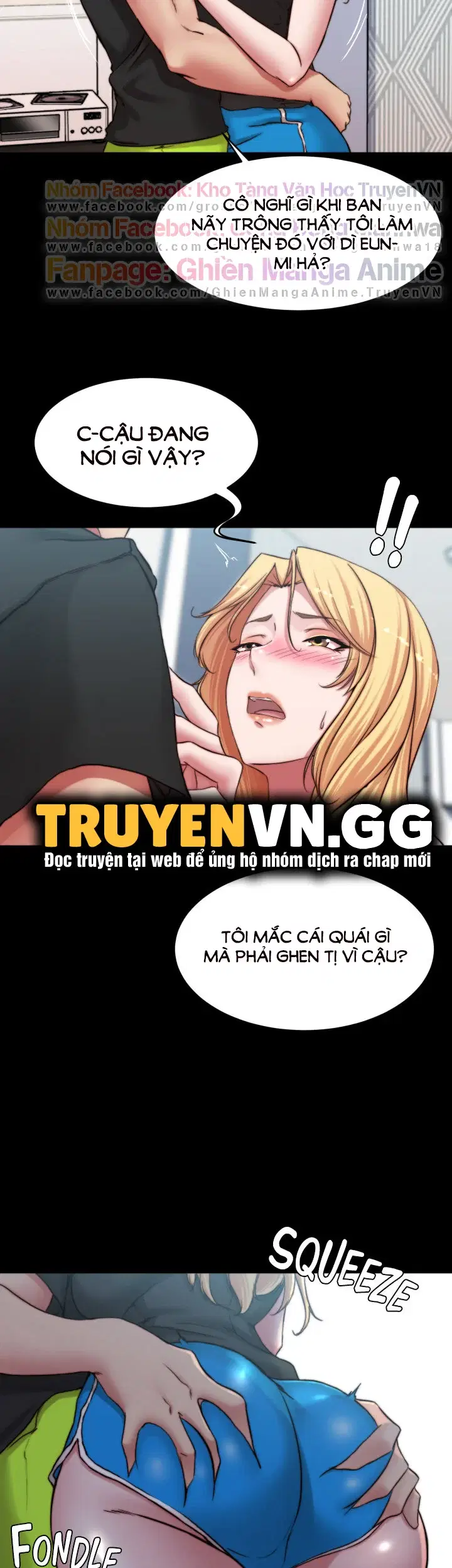 Nhật Ký Quần Lót - Chapter 82 trang 38