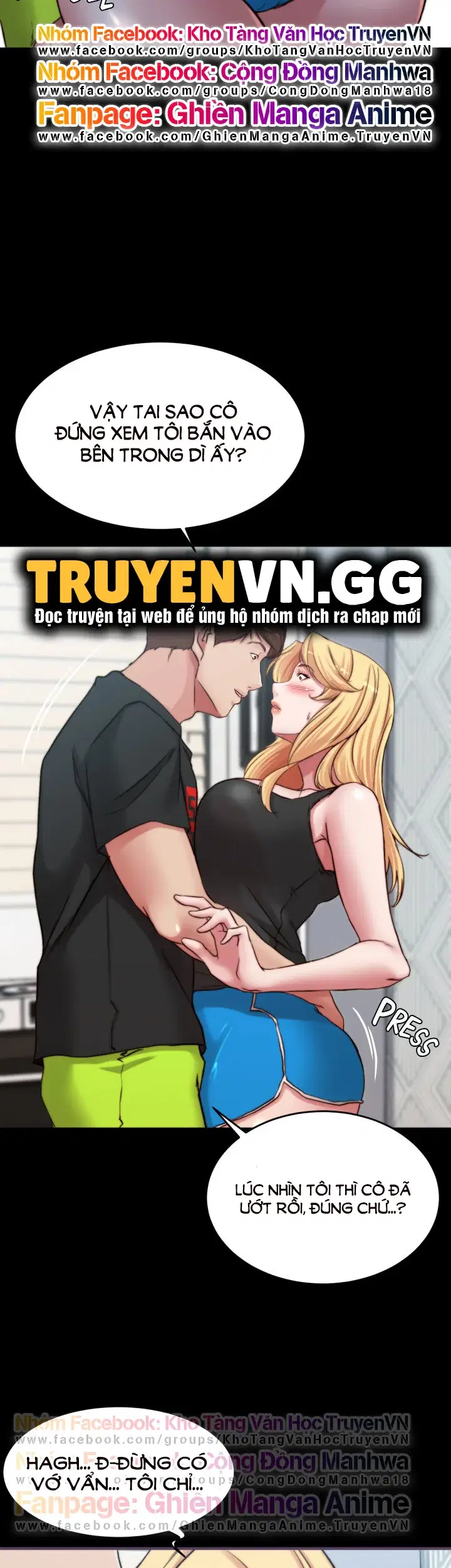 Nhật Ký Quần Lót - Chapter 82 trang 39
