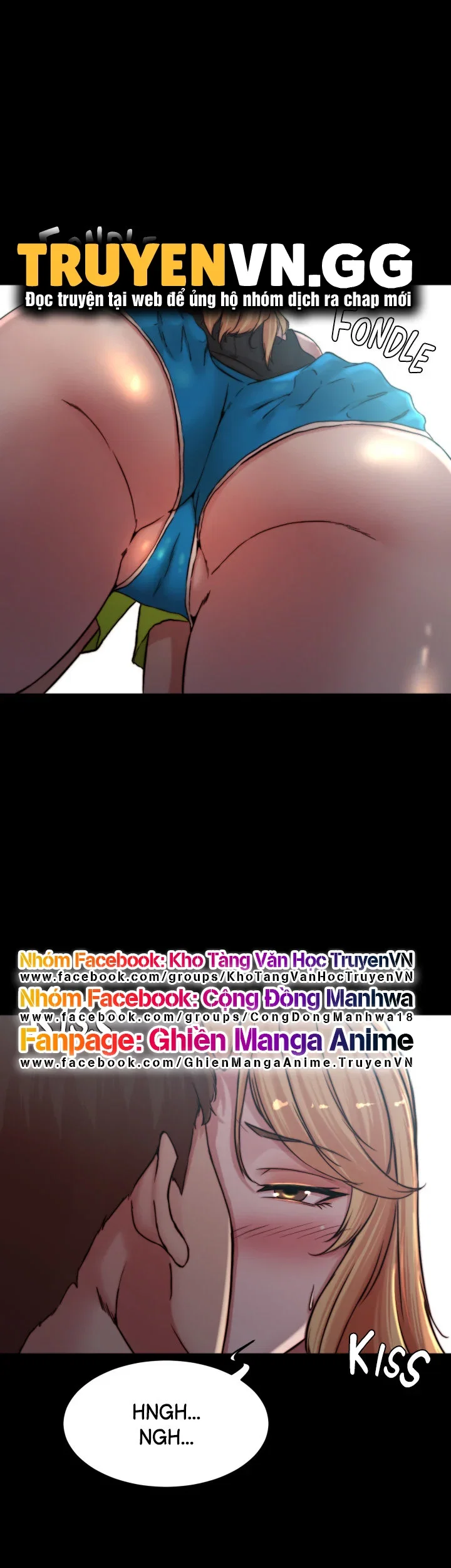 Nhật Ký Quần Lót - Chapter 83 trang 2