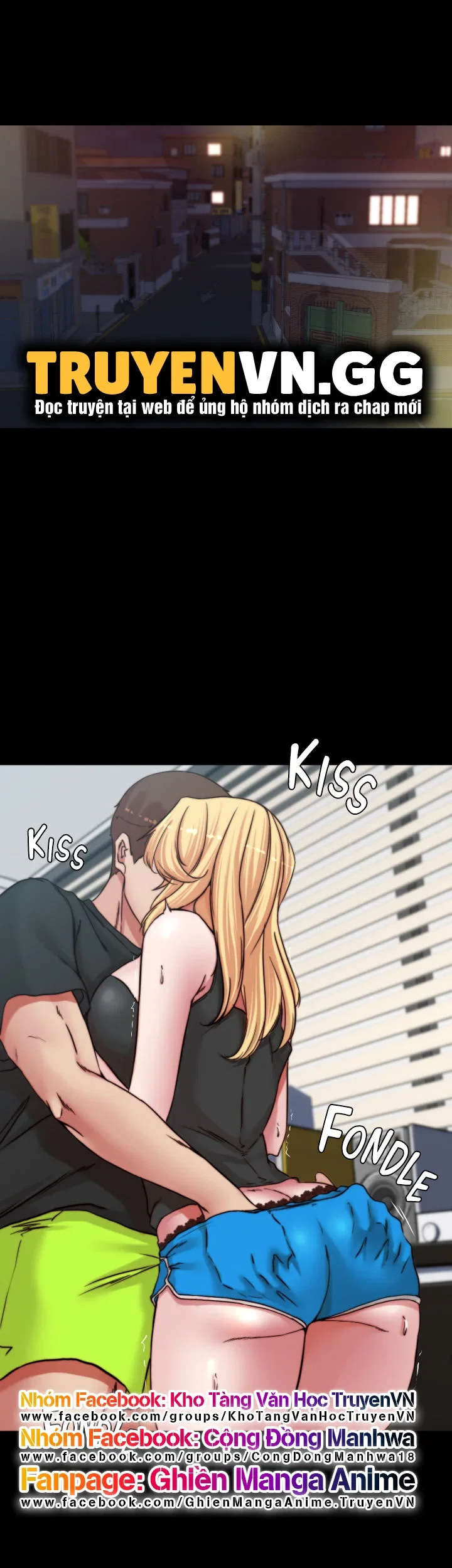 Nhật Ký Quần Lót - Chapter 83 trang 5