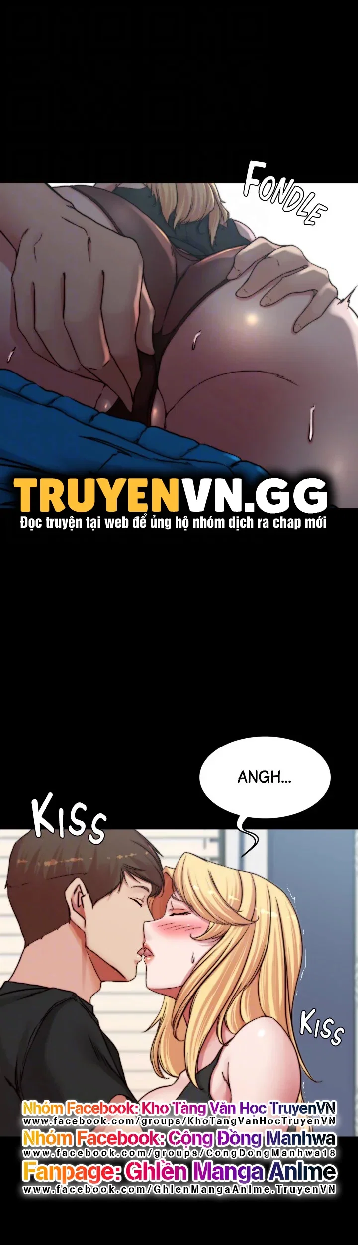 Nhật Ký Quần Lót - Chapter 83 trang 6