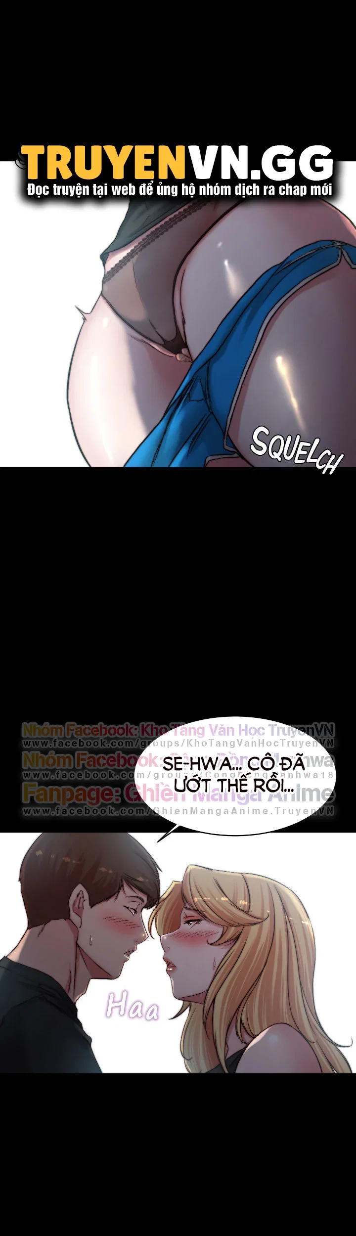 Nhật Ký Quần Lót - Chapter 83 trang 7