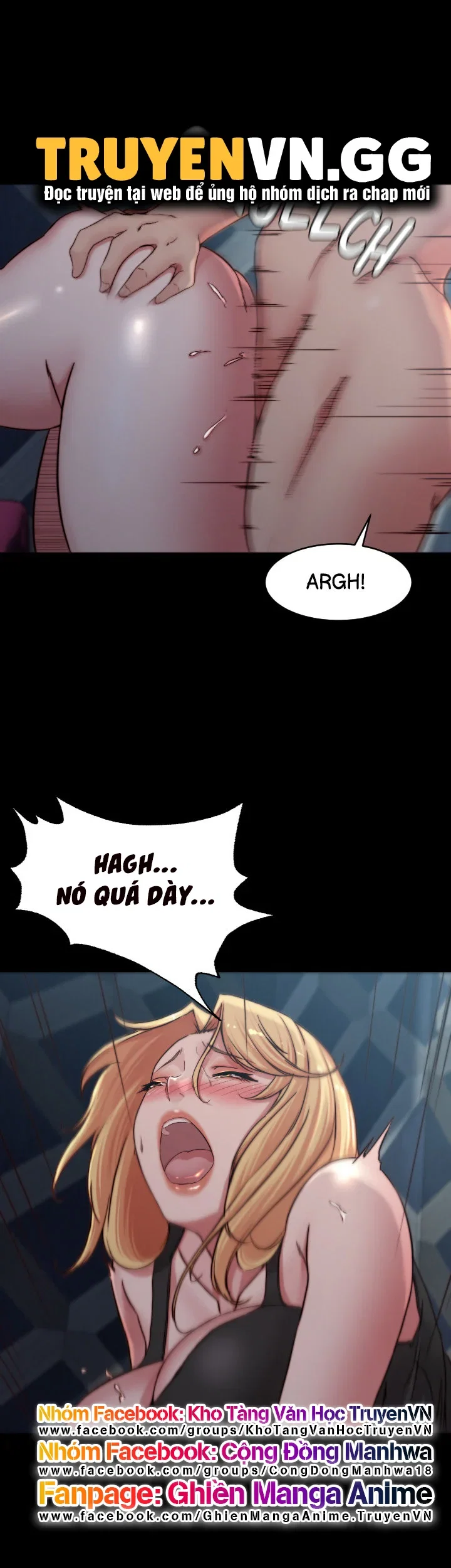 Nhật Ký Quần Lót - Chapter 83 trang 20