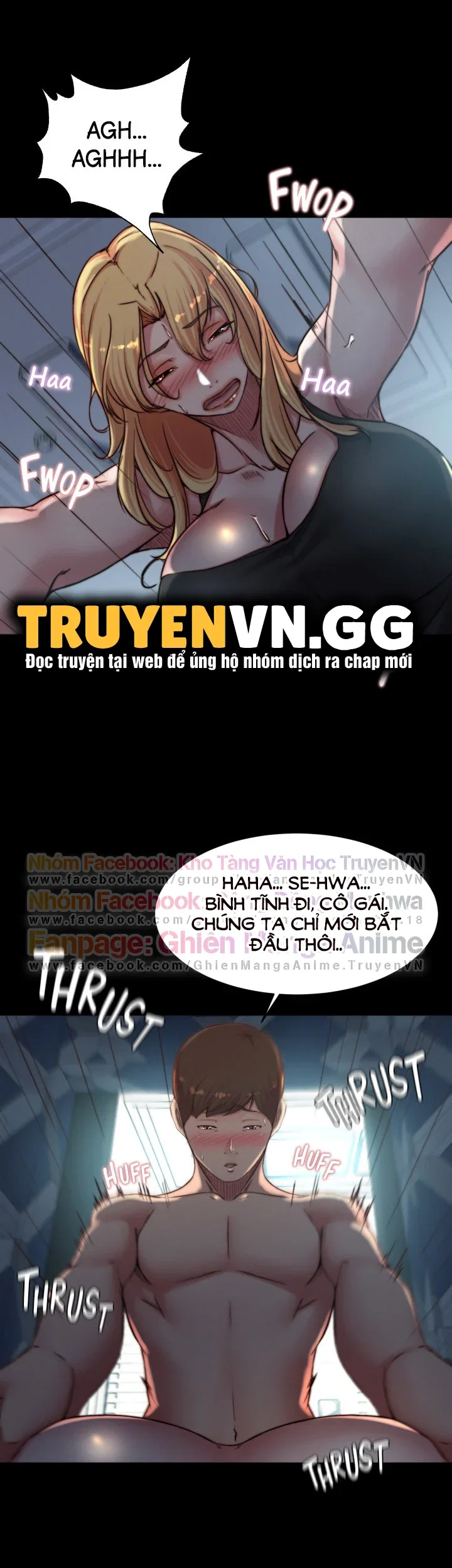 Nhật Ký Quần Lót - Chapter 83 trang 23