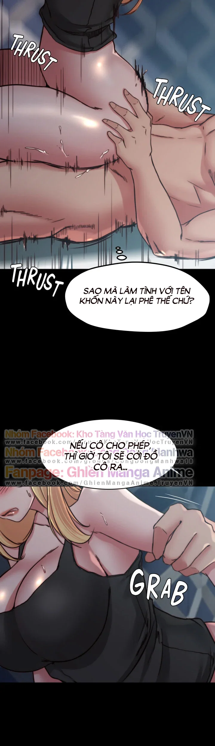 Nhật Ký Quần Lót - Chapter 83 trang 27
