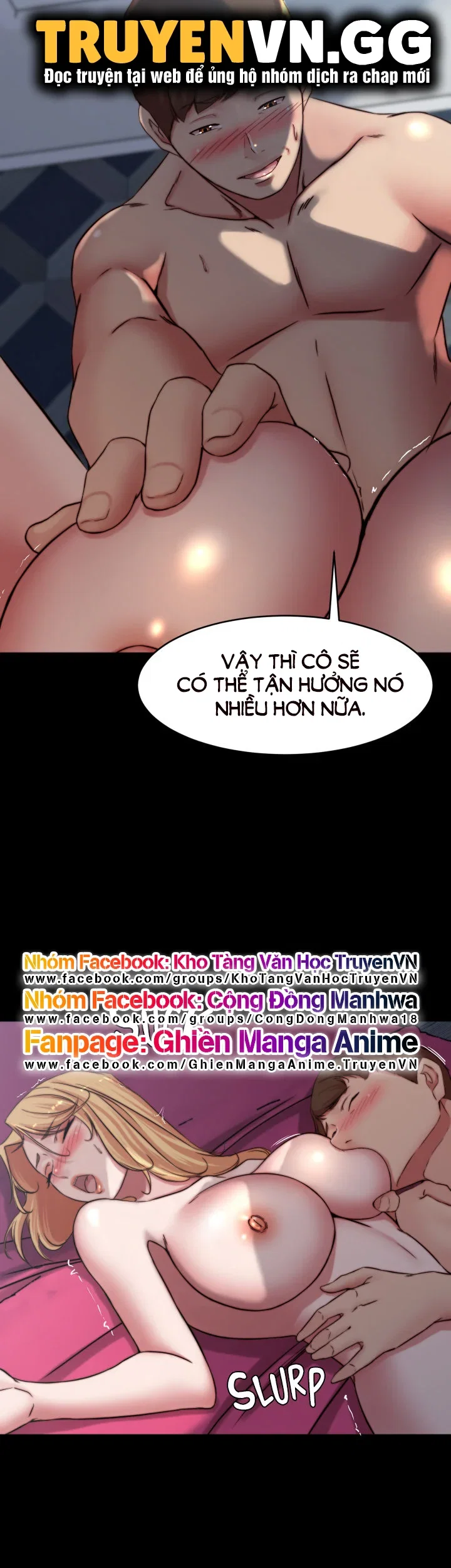 Nhật Ký Quần Lót - Chapter 83 trang 30