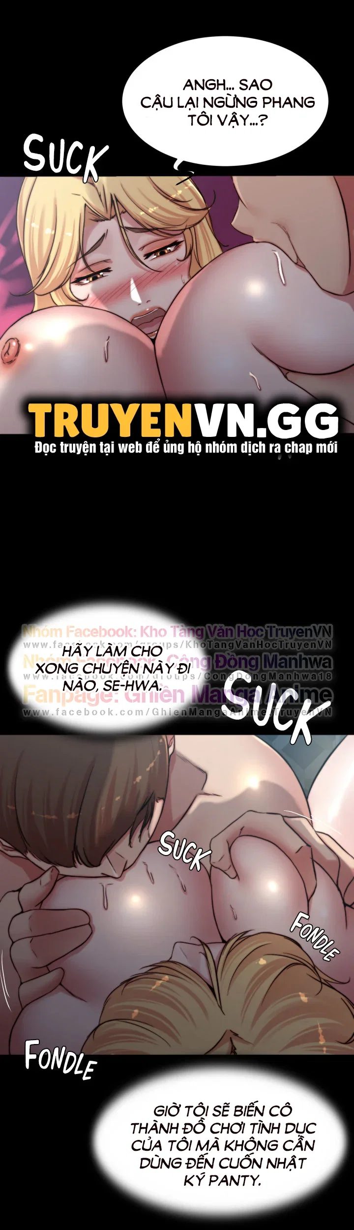Nhật Ký Quần Lót - Chapter 83 trang 31