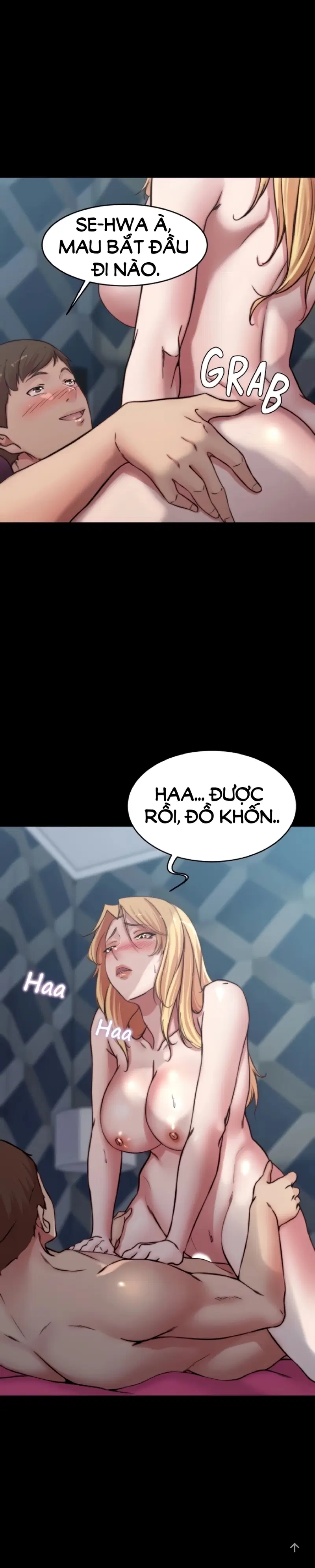 Nhật Ký Quần Lót - Chapter 84 trang 2