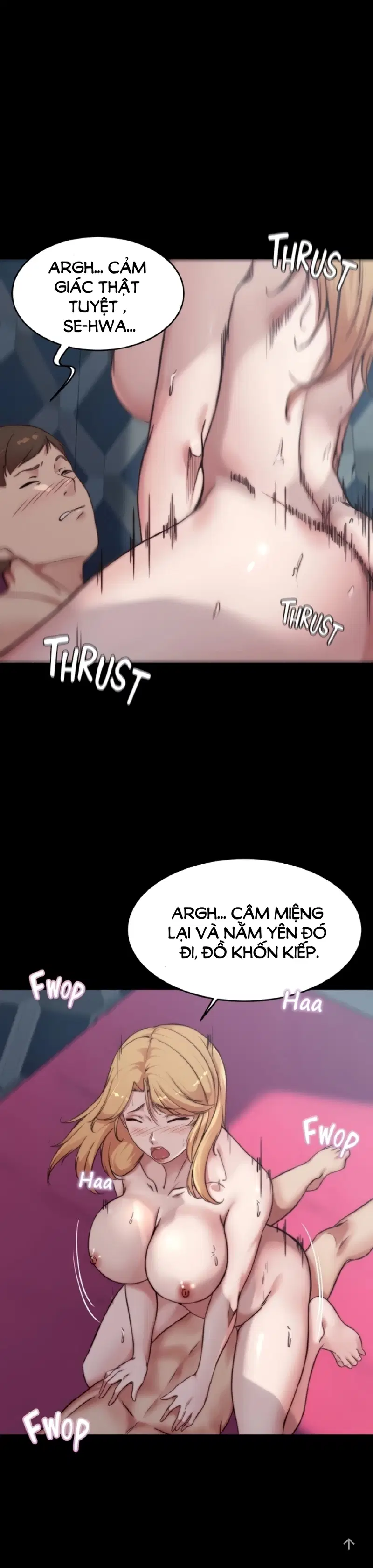 Nhật Ký Quần Lót - Chapter 84 trang 8