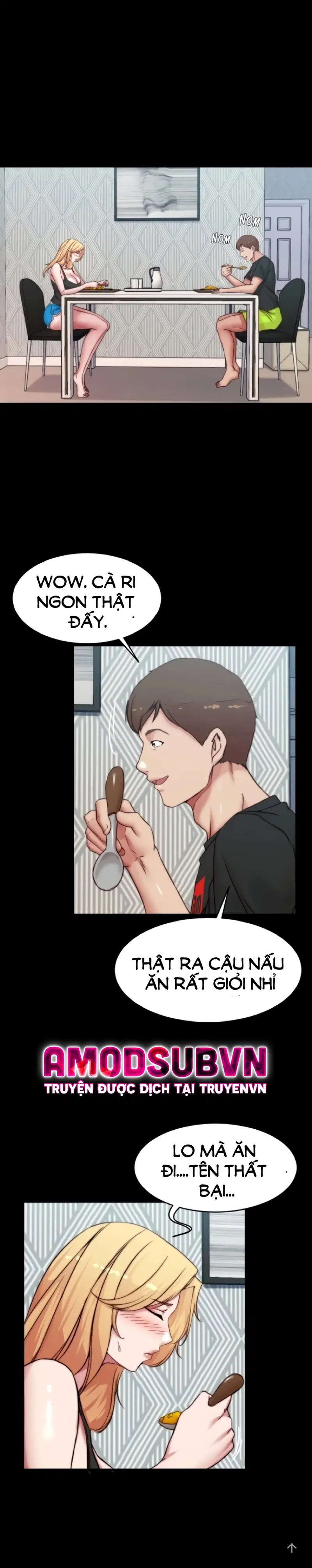Nhật Ký Quần Lót - Chapter 84 trang 19