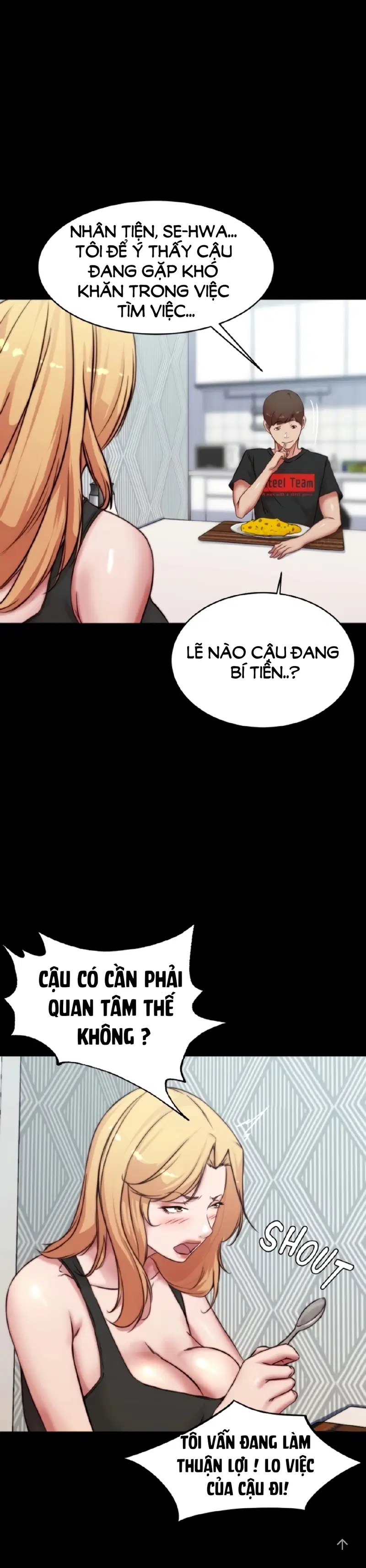 Nhật Ký Quần Lót - Chapter 84 trang 20