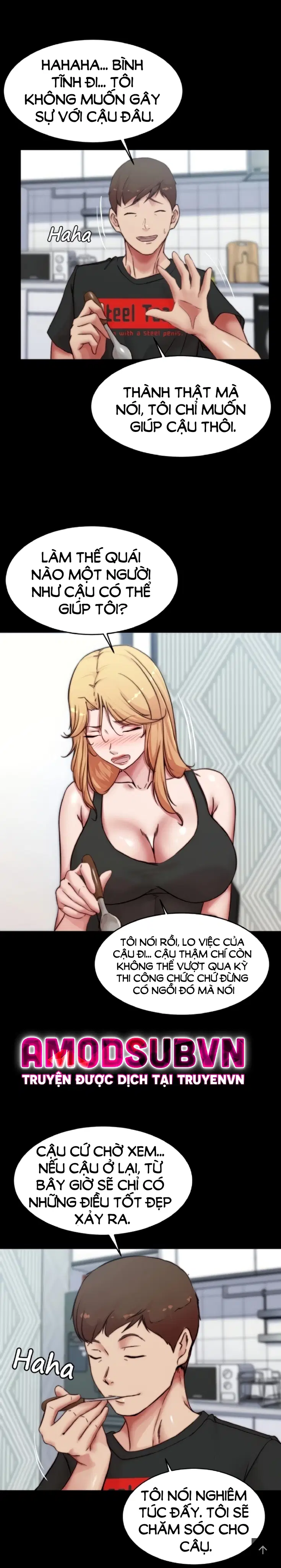 Nhật Ký Quần Lót - Chapter 84 trang 21