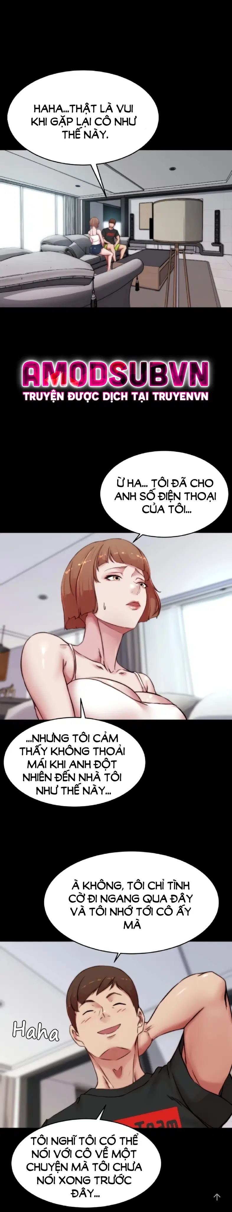 Nhật Ký Quần Lót - Chapter 84 trang 23