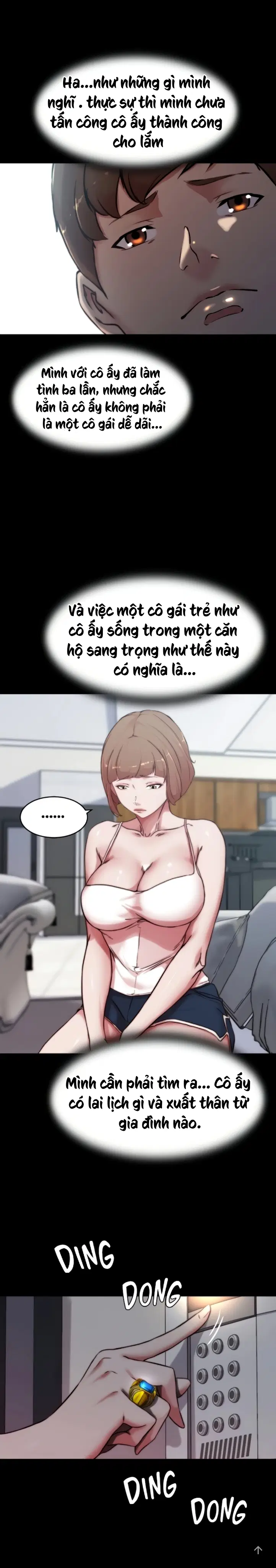 Nhật Ký Quần Lót - Chapter 84 trang 24