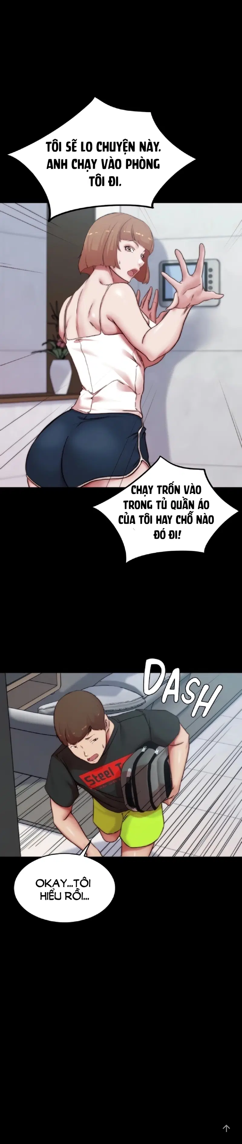 Nhật Ký Quần Lót - Chapter 84 trang 26
