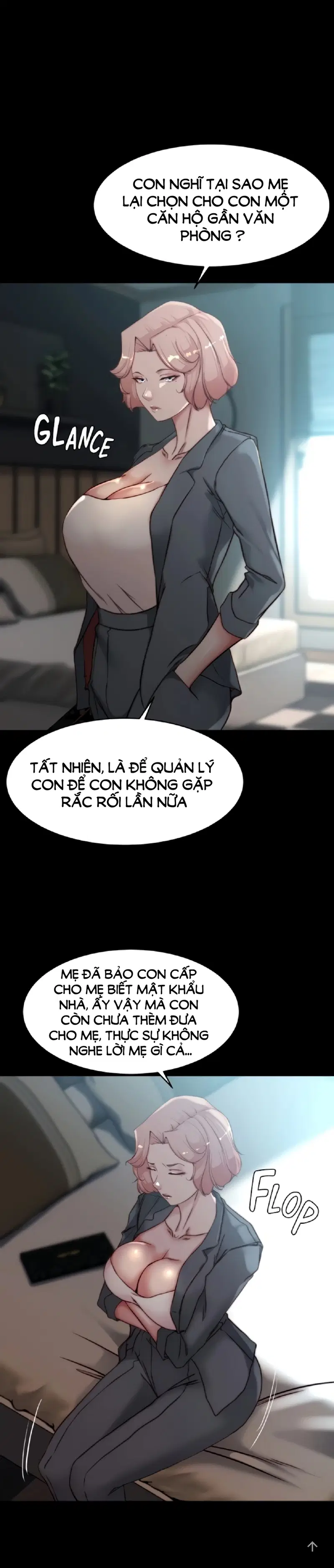 Nhật Ký Quần Lót - Chapter 84 trang 28