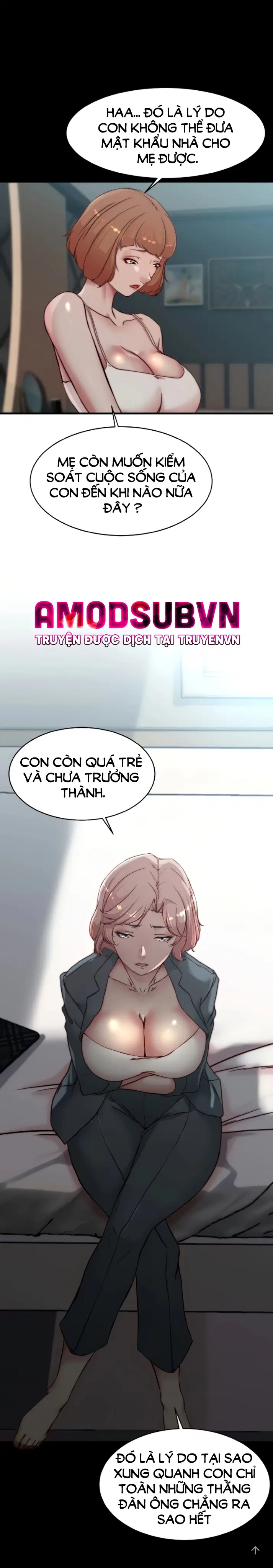 Nhật Ký Quần Lót - Chapter 84 trang 29
