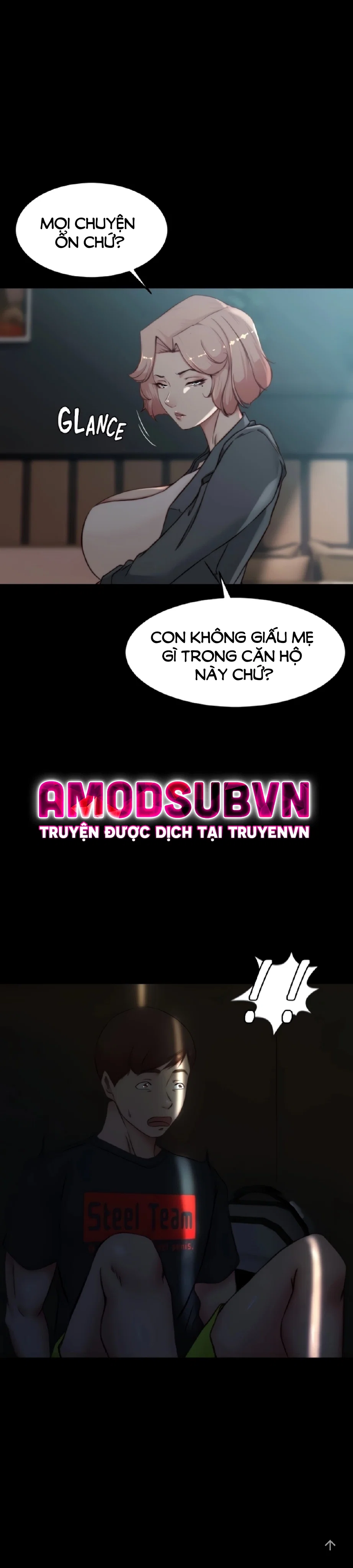 Nhật Ký Quần Lót - Chapter 85 trang 3