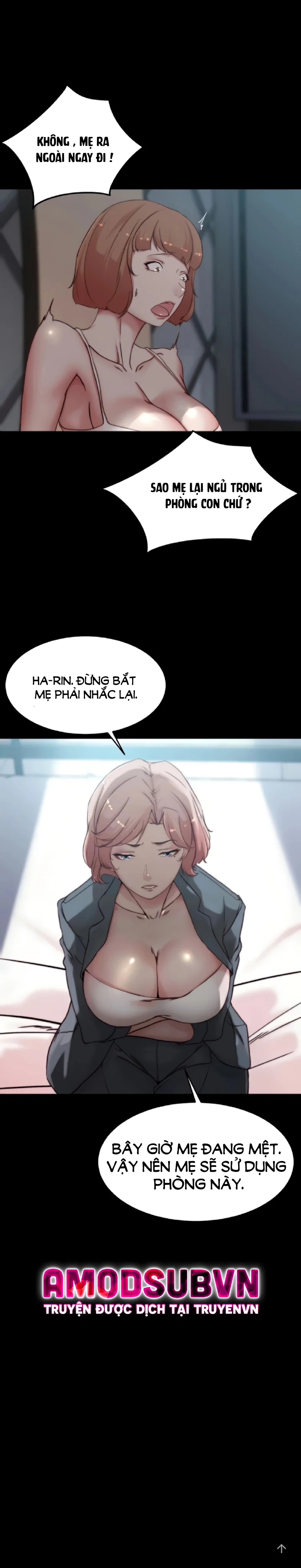 Nhật Ký Quần Lót - Chapter 85 trang 8