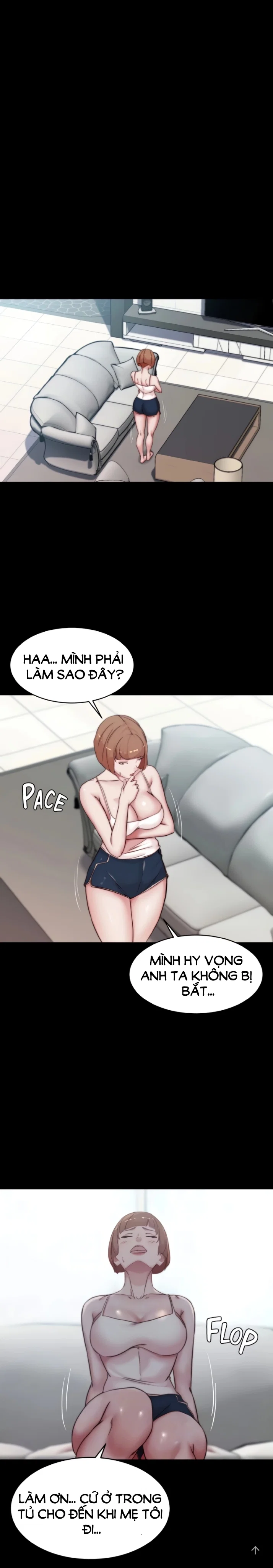 Nhật Ký Quần Lót - Chapter 85 trang 9