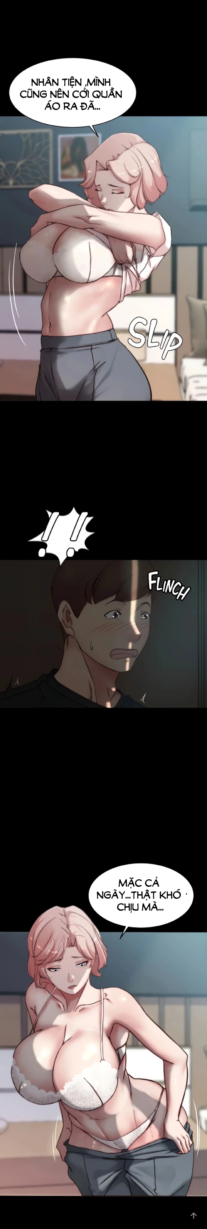 Nhật Ký Quần Lót - Chapter 85 trang 11