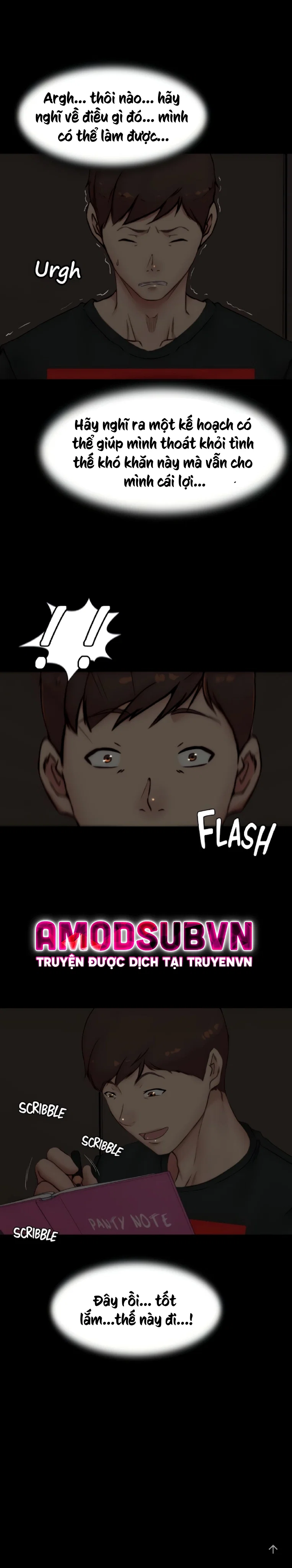Nhật Ký Quần Lót - Chapter 85 trang 16