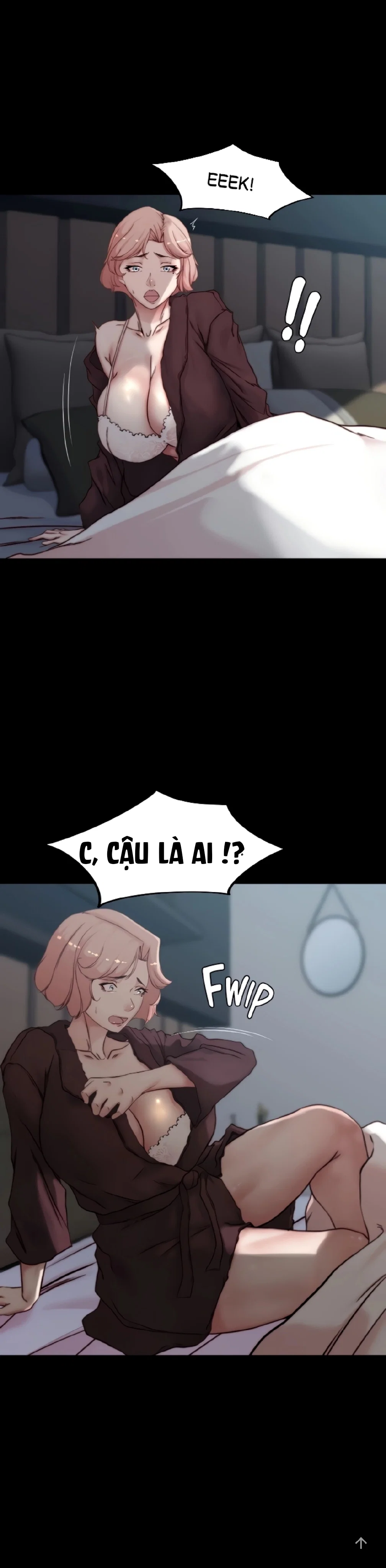 Nhật Ký Quần Lót - Chapter 85 trang 19