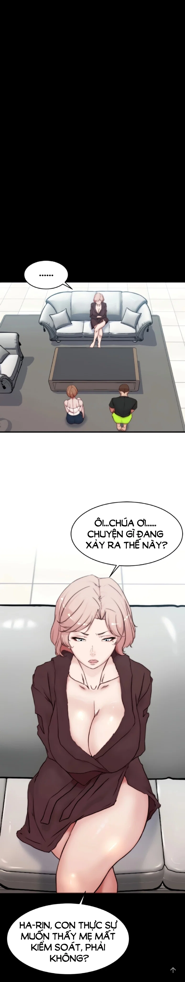 Nhật Ký Quần Lót - Chapter 85 trang 21