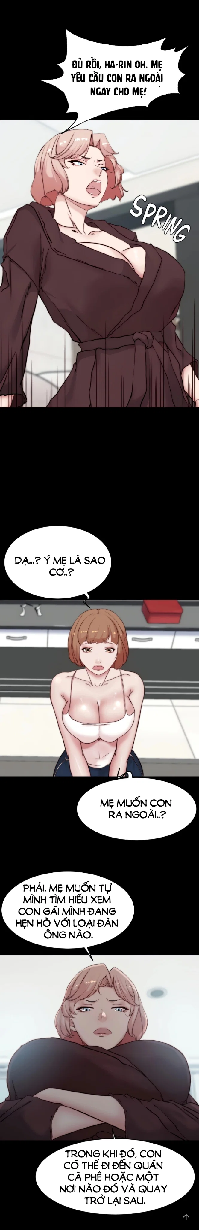 Nhật Ký Quần Lót - Chapter 85 trang 23