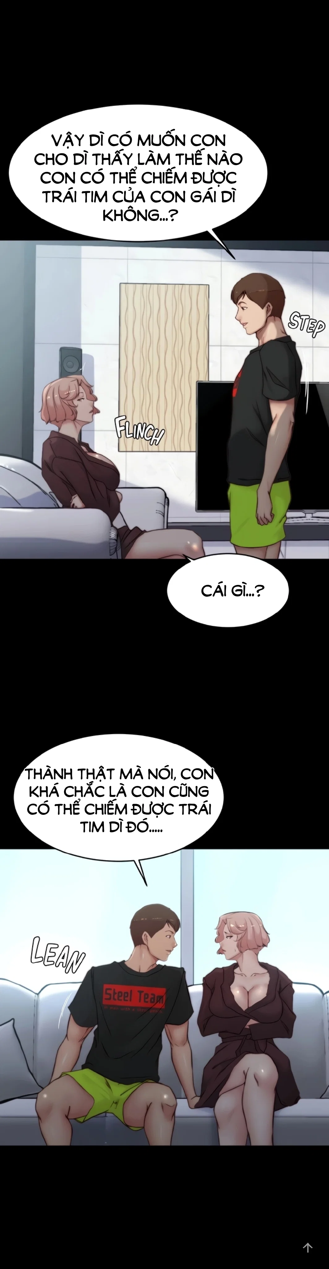 Nhật Ký Quần Lót - Chapter 85 trang 27