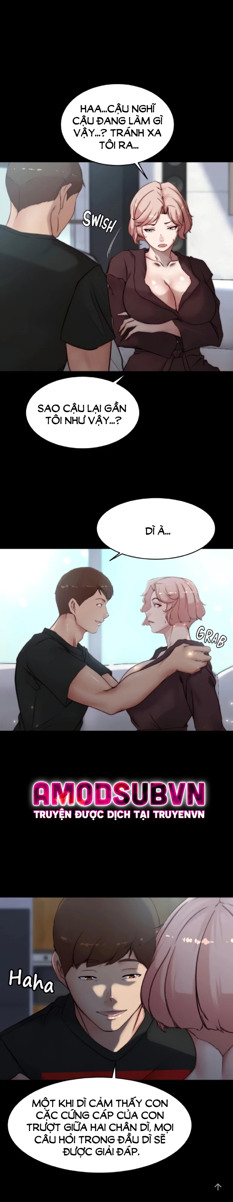 Nhật Ký Quần Lót - Chapter 85 trang 28