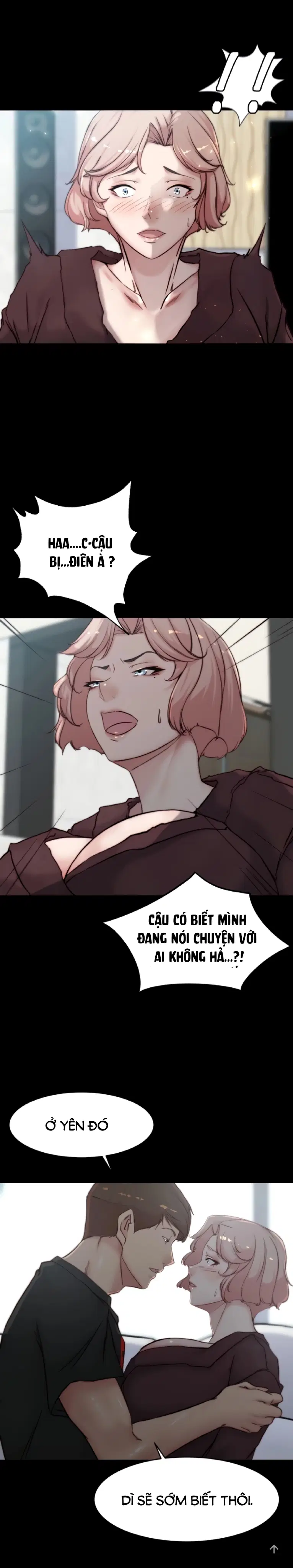 Nhật Ký Quần Lót - Chapter 86 trang 2