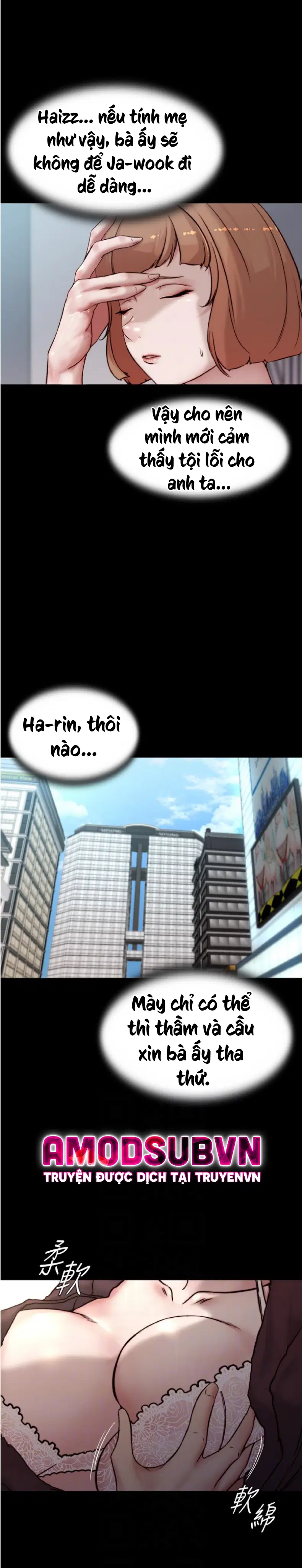 Nhật Ký Quần Lót - Chapter 86 trang 6
