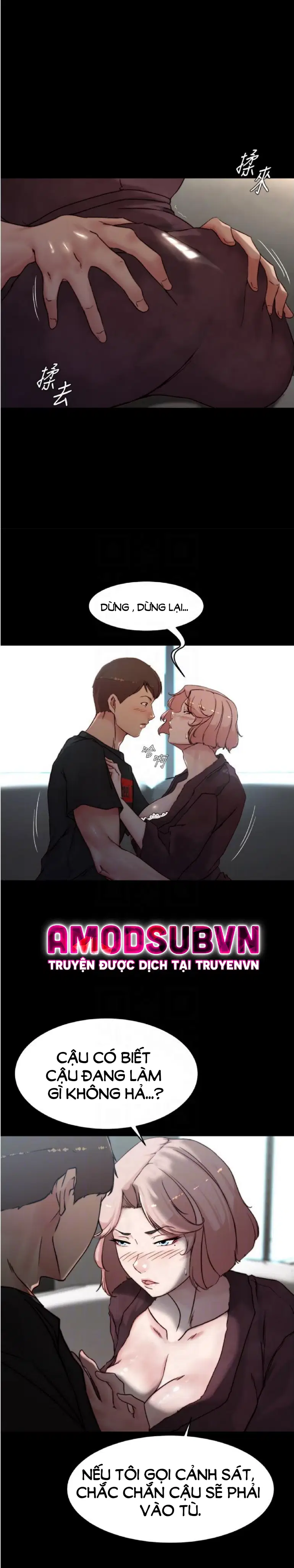 Nhật Ký Quần Lót - Chapter 86 trang 8