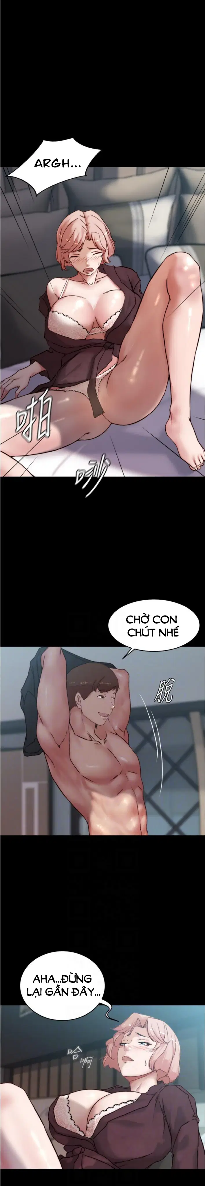 Nhật Ký Quần Lót - Chapter 86 trang 11