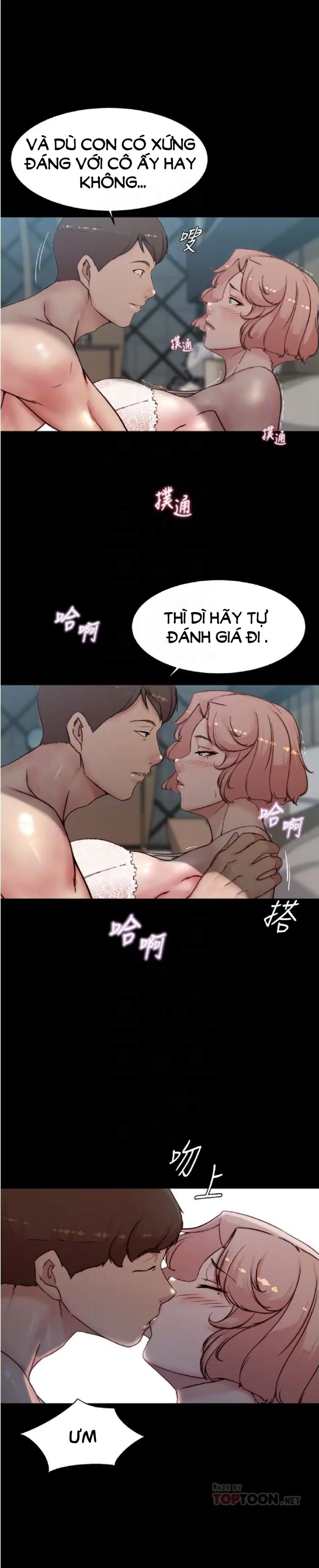 Nhật Ký Quần Lót - Chapter 86 trang 15