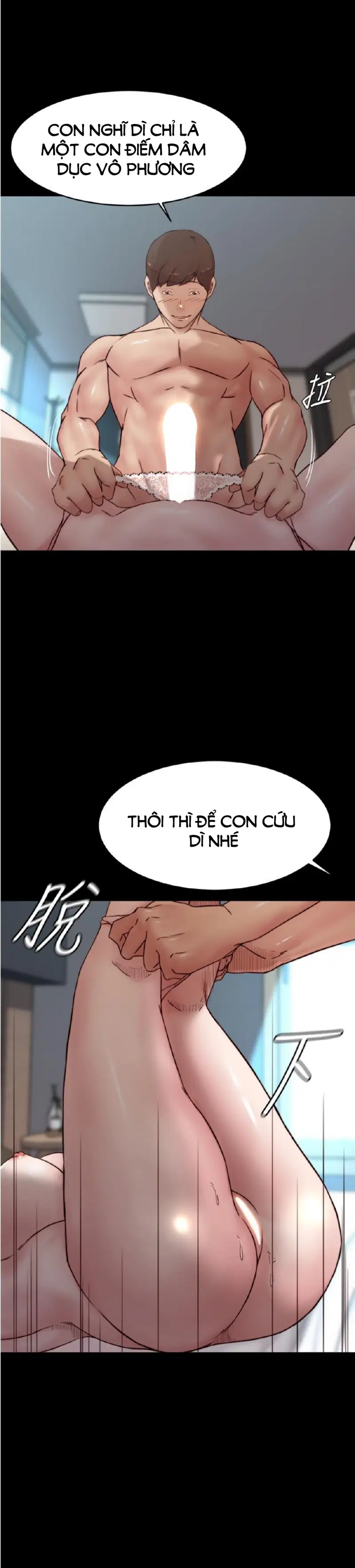 Nhật Ký Quần Lót - Chapter 86 trang 23