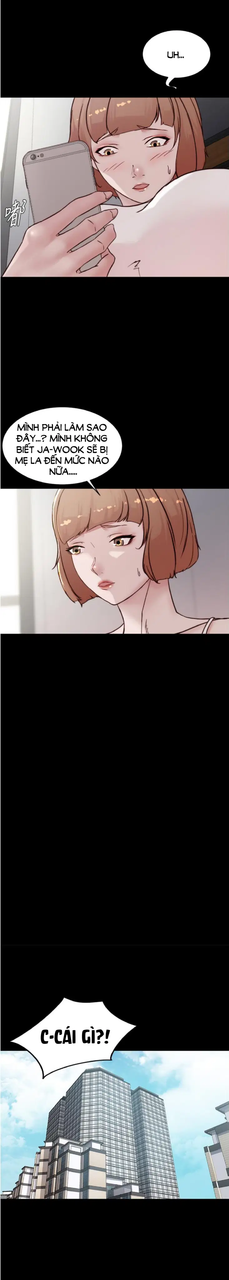 Nhật Ký Quần Lót - Chapter 87 trang 15