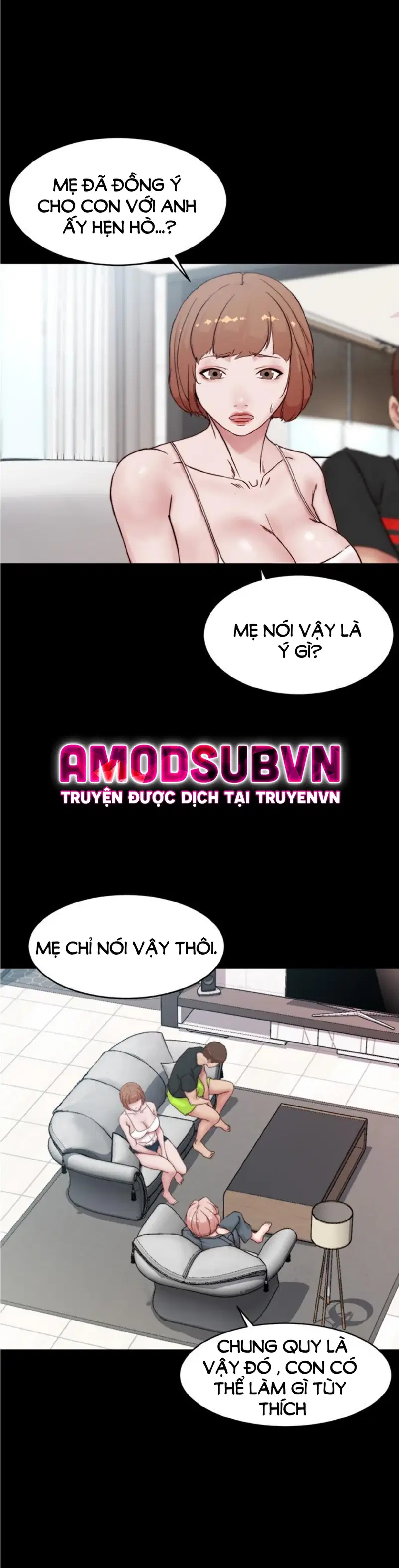 Nhật Ký Quần Lót - Chapter 87 trang 16