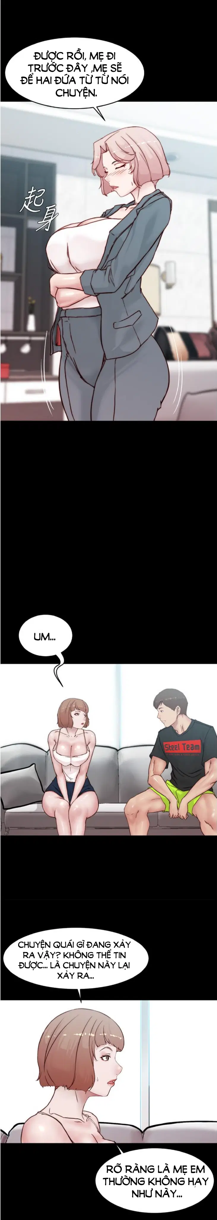 Nhật Ký Quần Lót - Chapter 87 trang 19