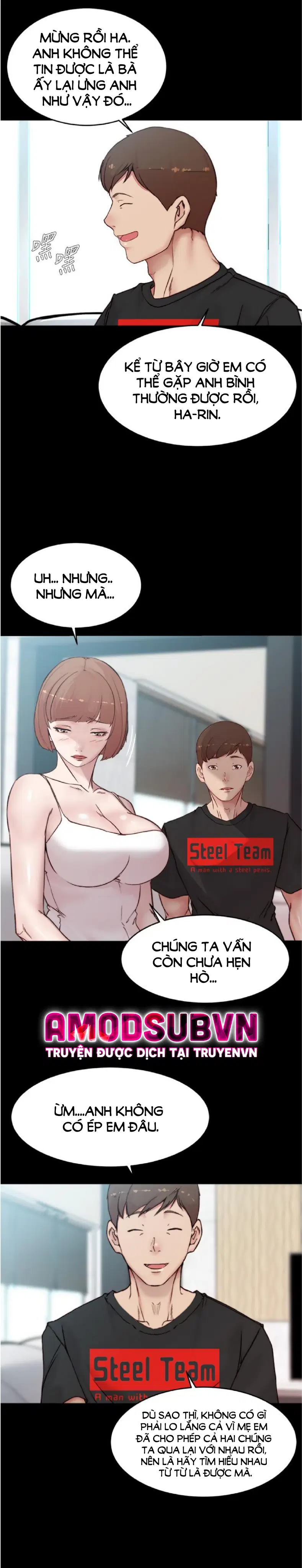 Nhật Ký Quần Lót - Chapter 87 trang 20