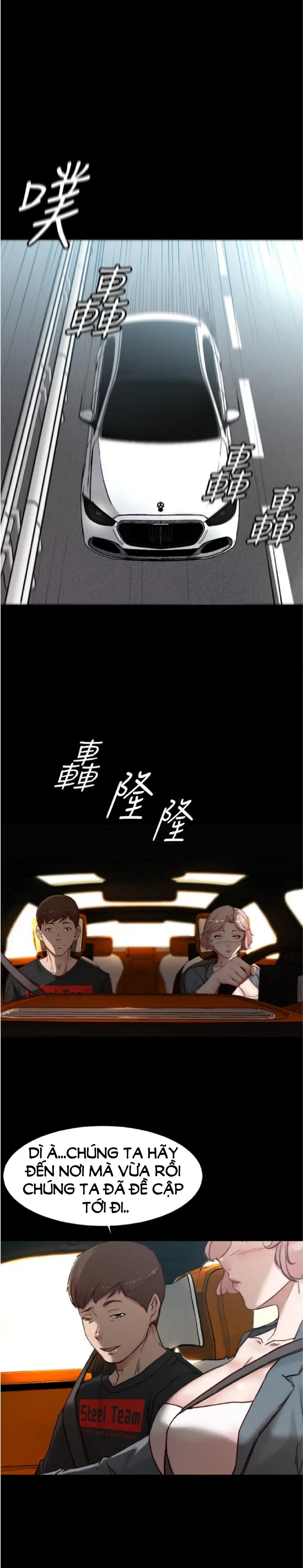 Nhật Ký Quần Lót - Chapter 87 trang 23