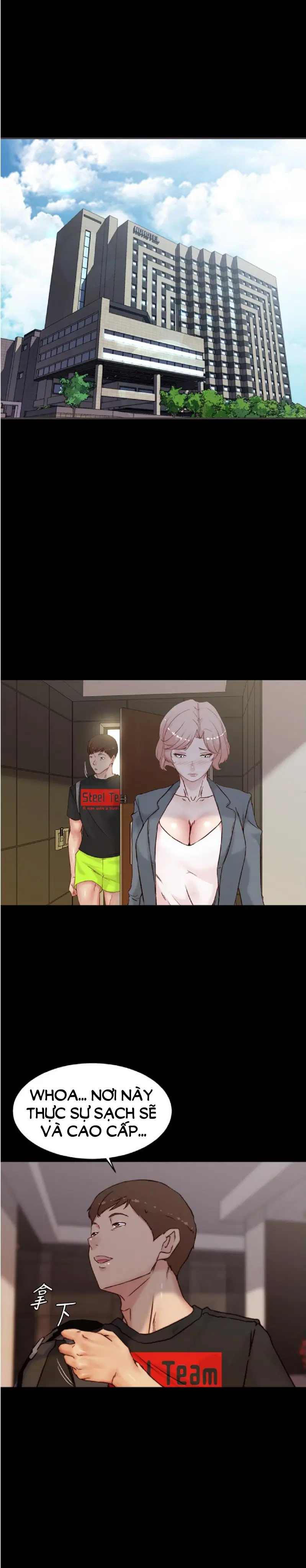 Nhật Ký Quần Lót - Chapter 87 trang 25