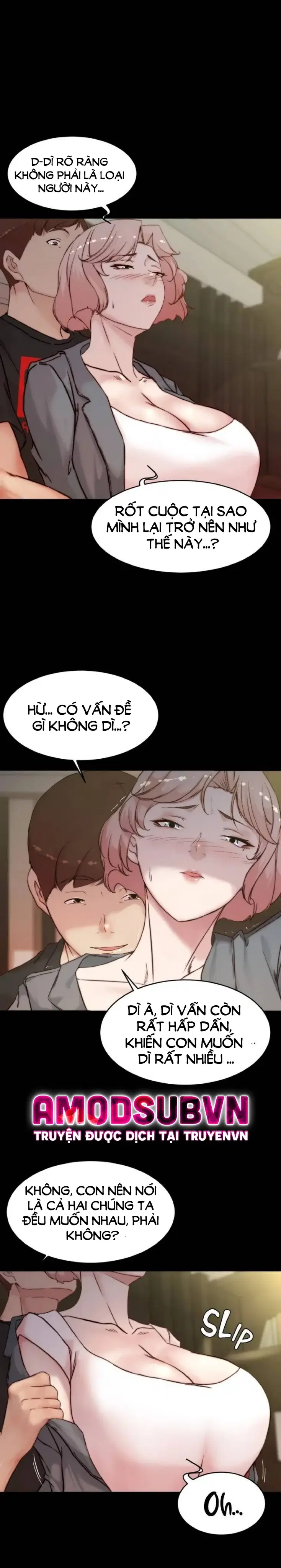 Nhật Ký Quần Lót - Chapter 88 trang 5