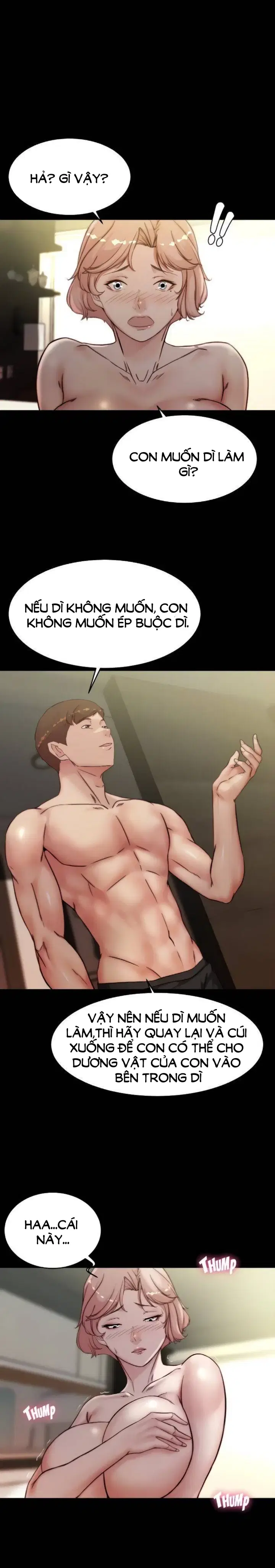 Nhật Ký Quần Lót - Chapter 88 trang 12