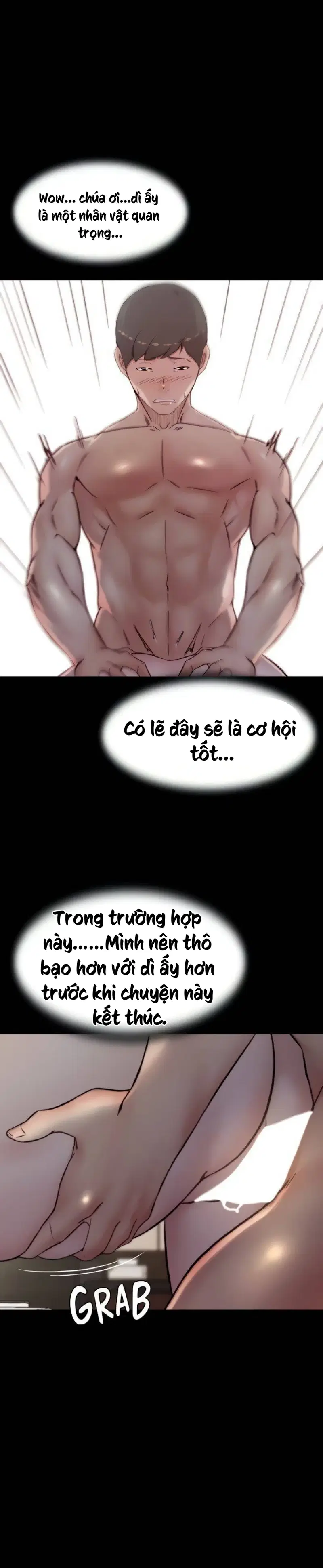 Nhật Ký Quần Lót - Chapter 88 trang 24