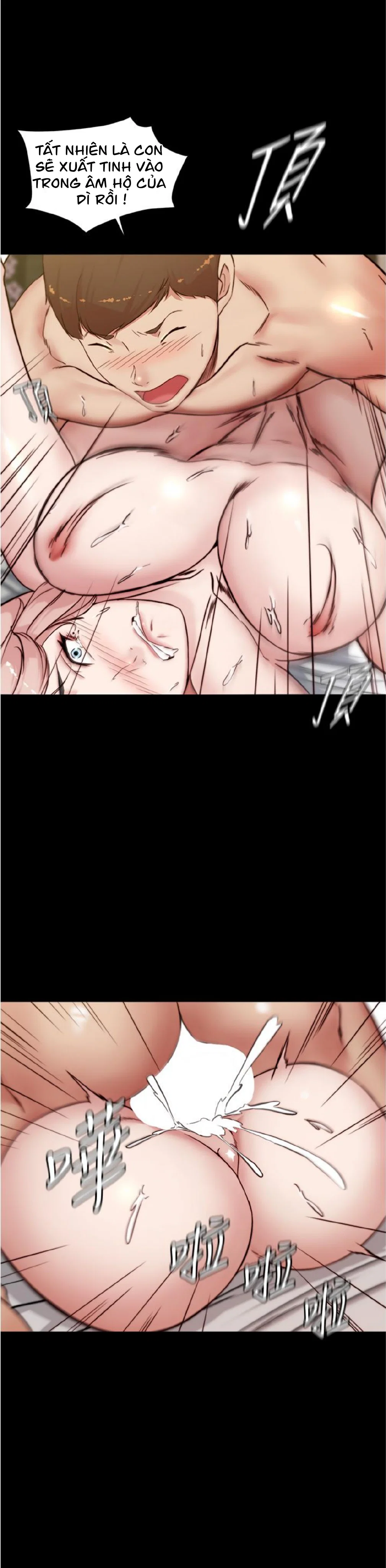 Nhật Ký Quần Lót - Chapter 89 trang 10