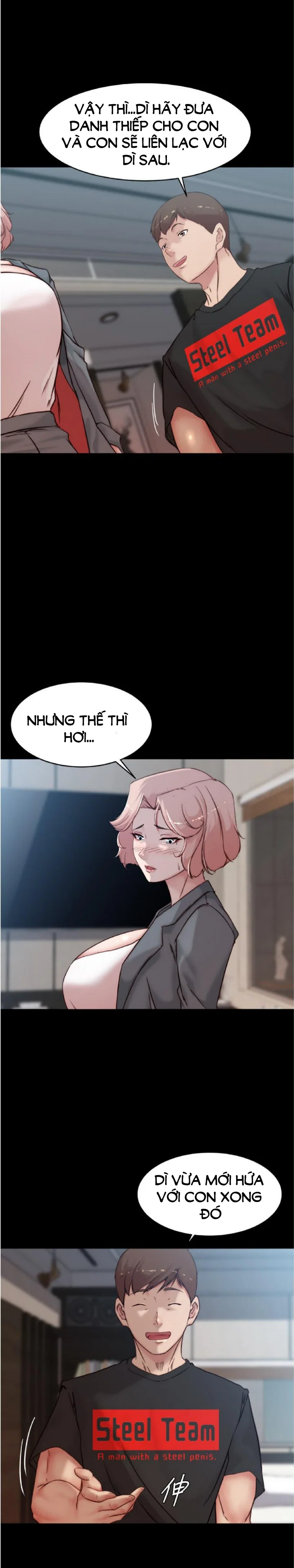 Nhật Ký Quần Lót - Chapter 89 trang 14
